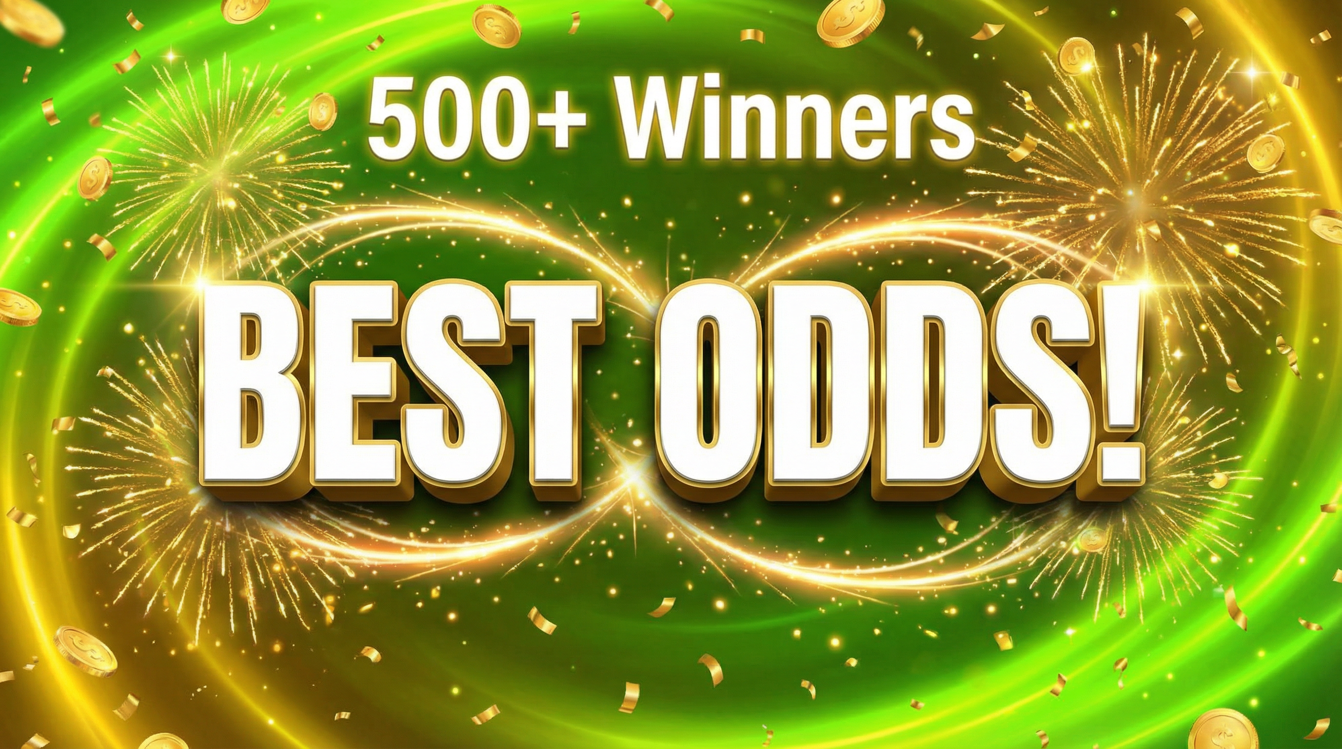 500plus winners