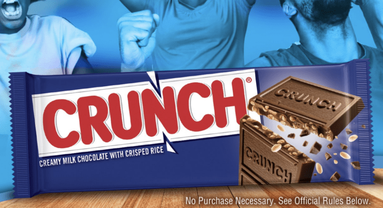 Crunching on Why Crunch Chocolate is My Ultimate Favorite Treat