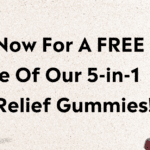 Free 4TheCalm 5-in-1 Stress Relief Gummies