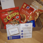 Free Kroger Sample Box