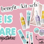 Benefit x Kitsch Pore Care is Self-Care Sweepstakes