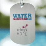 Free Water WatchDog Tag