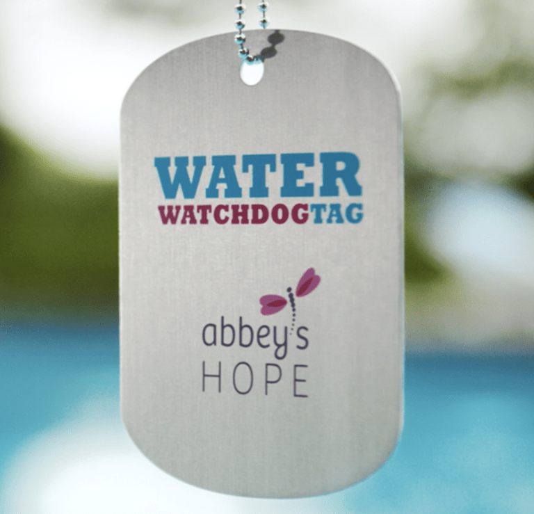 Free Water WatchDog Tag