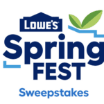 Lowe’s SpringFest Sweepstakes