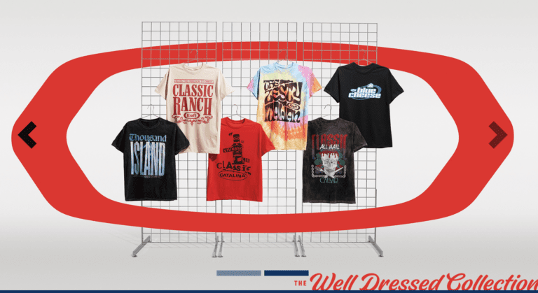 Kraft Well Dressed T-Shirt Giveaway
