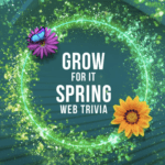 Play the Grow For It Spring Web Trivia Contest with Kelly Ripa and Ryan Seacrest for a Chance to Win Big Prizes