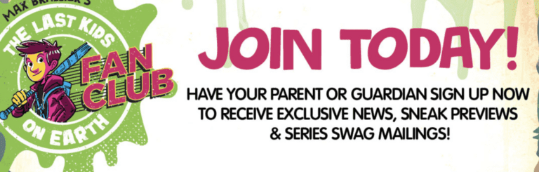 Why You Should Join the Last Kids on Earth Fan Club for Free Perks and Exclusive Content