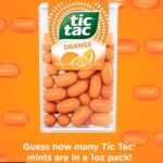 Tic Tac: The Sweet Story of a Tiny Breath Mint with a Big Impact