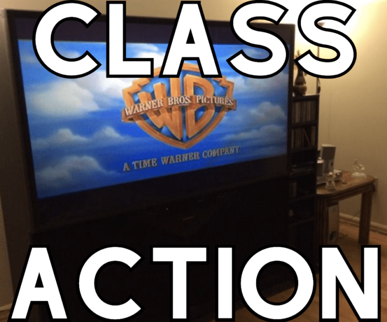 Class Action Settlement – CRT Manufacturers