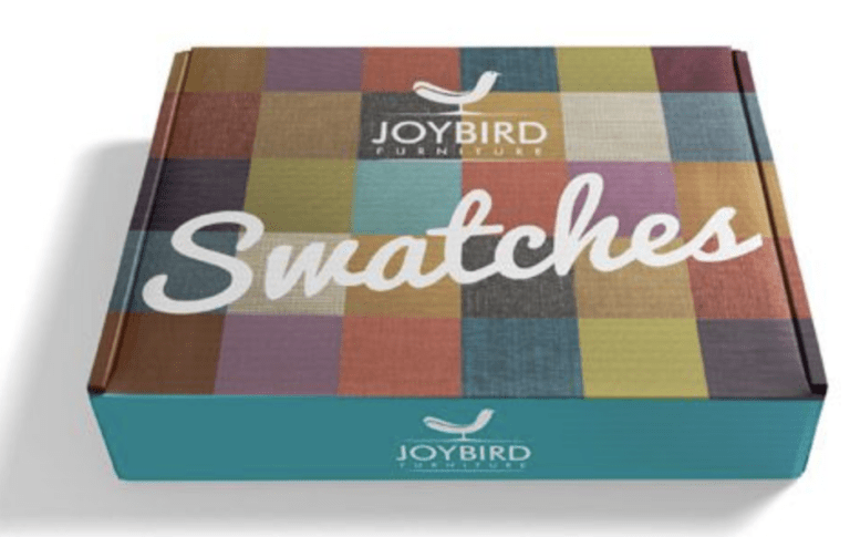 Get to Know Joybird Fabrics: Order a Free Sample Kit Today