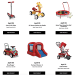 Discover the Timeless Magic of Radio Flyer: The Best Classic Toys on the Market