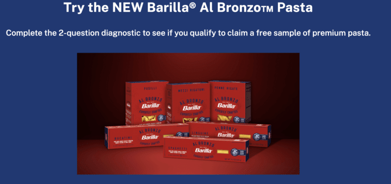 Rich Flavor and Unique Texture of Barilla Al Bronzo Pasta