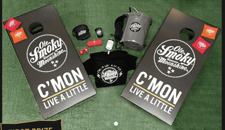 Get Ready to Host the Ultimate Porch Party with Ole Smoky’s Prize Package