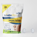 Breathing in Clean Air: How the breatheWELL Filtered Nasal Dilator Helps with Allergies and Pollen