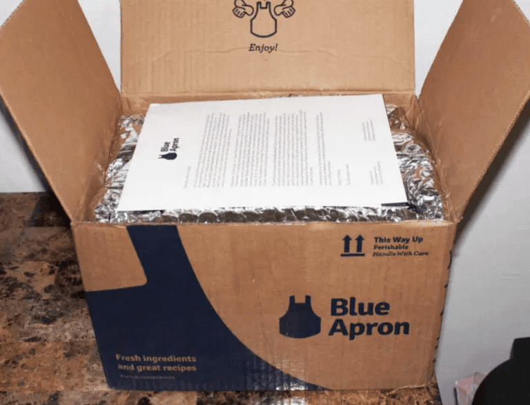 How Blue Apron Can Save You Money on Meal Prep