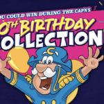 Win Prizes and Celebrate Cap’n Crunch’s Birthday