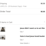 Love, Compassion, and Free Merch: A Look at He Gets Us