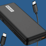 Anker Portable Charger: The Perfect Solution for On-the-Go Charging