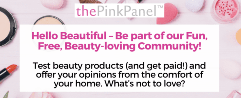 Get Glowing Skin: Test New Vitamin C Facial Moisturizer with The PinkPanel