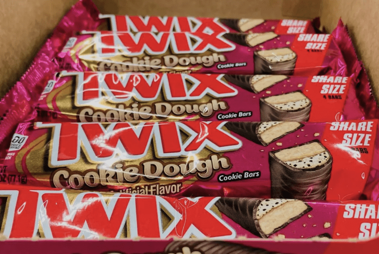 Introducing the Limited Edition TWIX Doughboard
