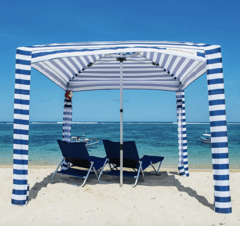 CoolCabana: More Shade, More Comfort, More Fun