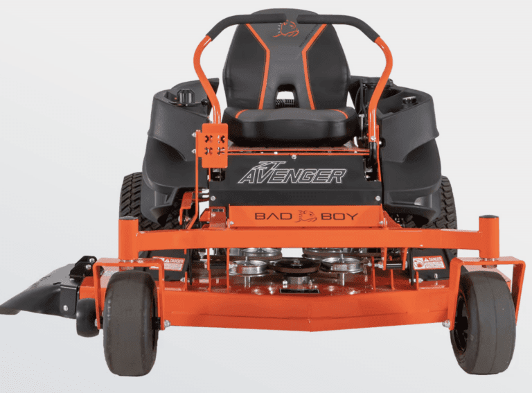 The Perfect Mother’s Day Gift: Bad Boys Mower