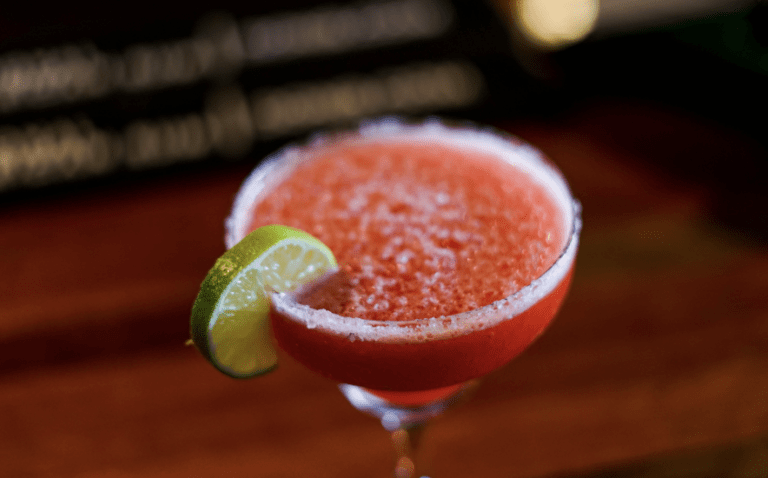 Celebrating Cinco de Mayo with Cuervo Margaritas