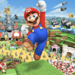 Super Mario World at Universal Studios: Rides, Restaurants, and Sweepstakes