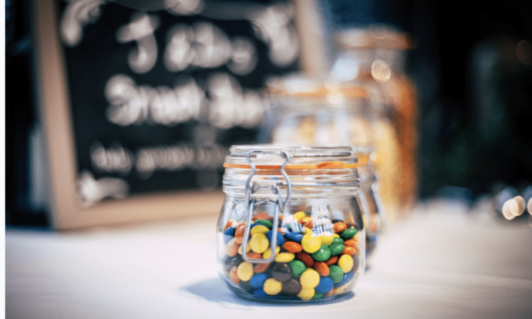 Satisfy Your Sweet Tooth with Smarties Candy