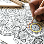The Benefits of Coloring for Adults