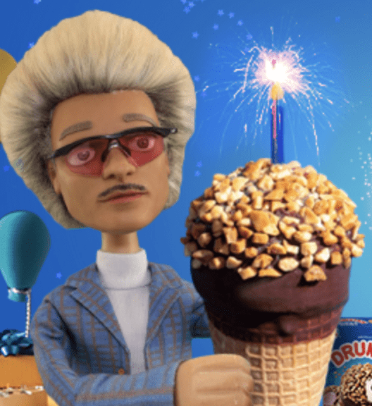 Drumstick's 95th Birthday Celebration