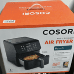 Top Five Reasons I love My 5 qt COSORI Air Fryer Pro