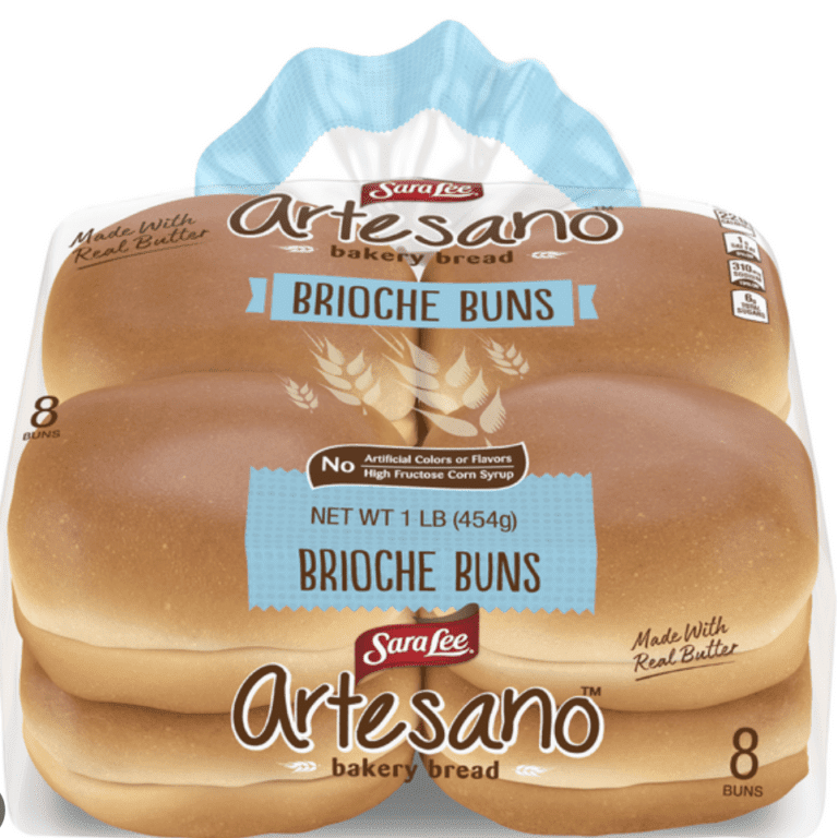 Why Sara Lee® Artesano® Brioche Buns Are Worth It