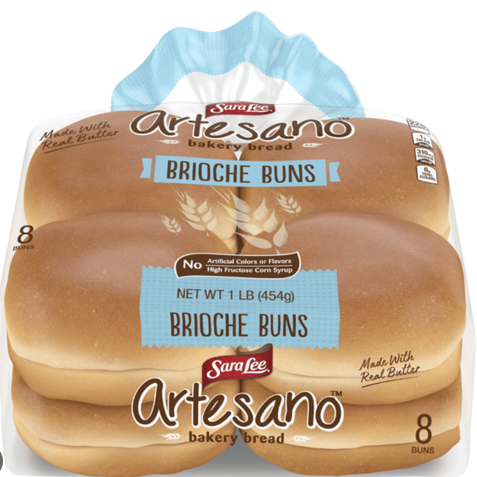 Sara Lee® Artesano® Brioche Buns