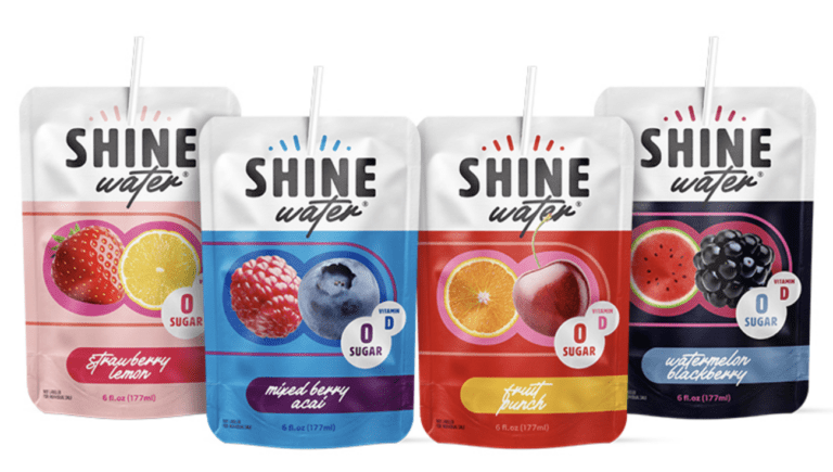Apply Now for FREE ShineWater Pouches for Mom’s Meet Ambassadors