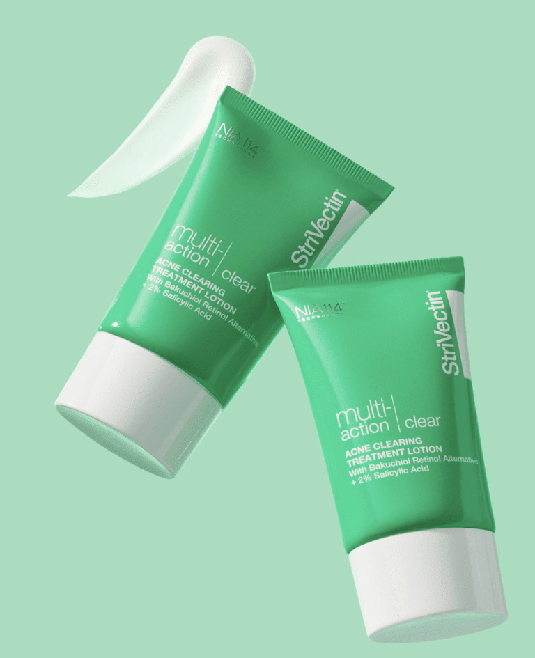 Claim Your Free StriVectin Acne Clearing Treatment Lotion Sample
