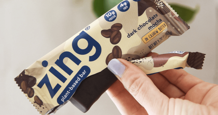 Try Zing Plant-Based Bars for Free – Become a Mom’s Meet Ambassador Today