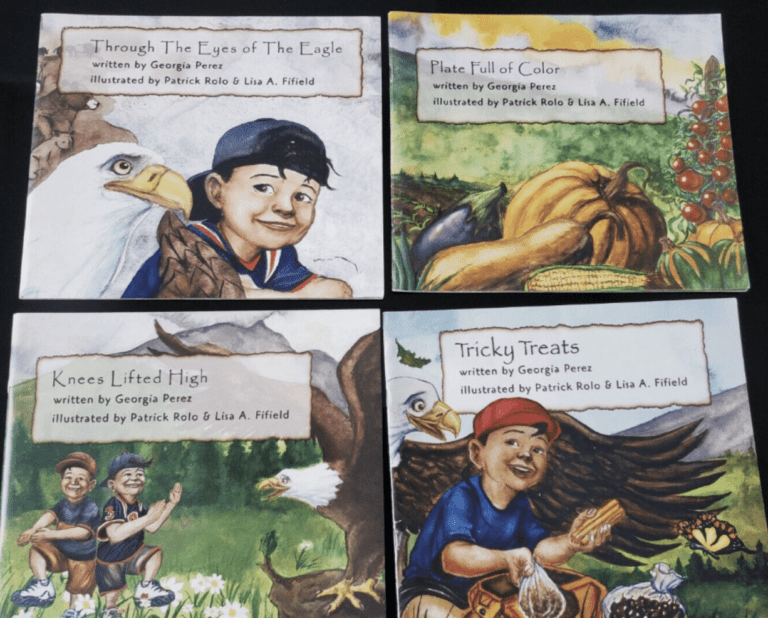Free Eagle Book Series – Request Yours Now