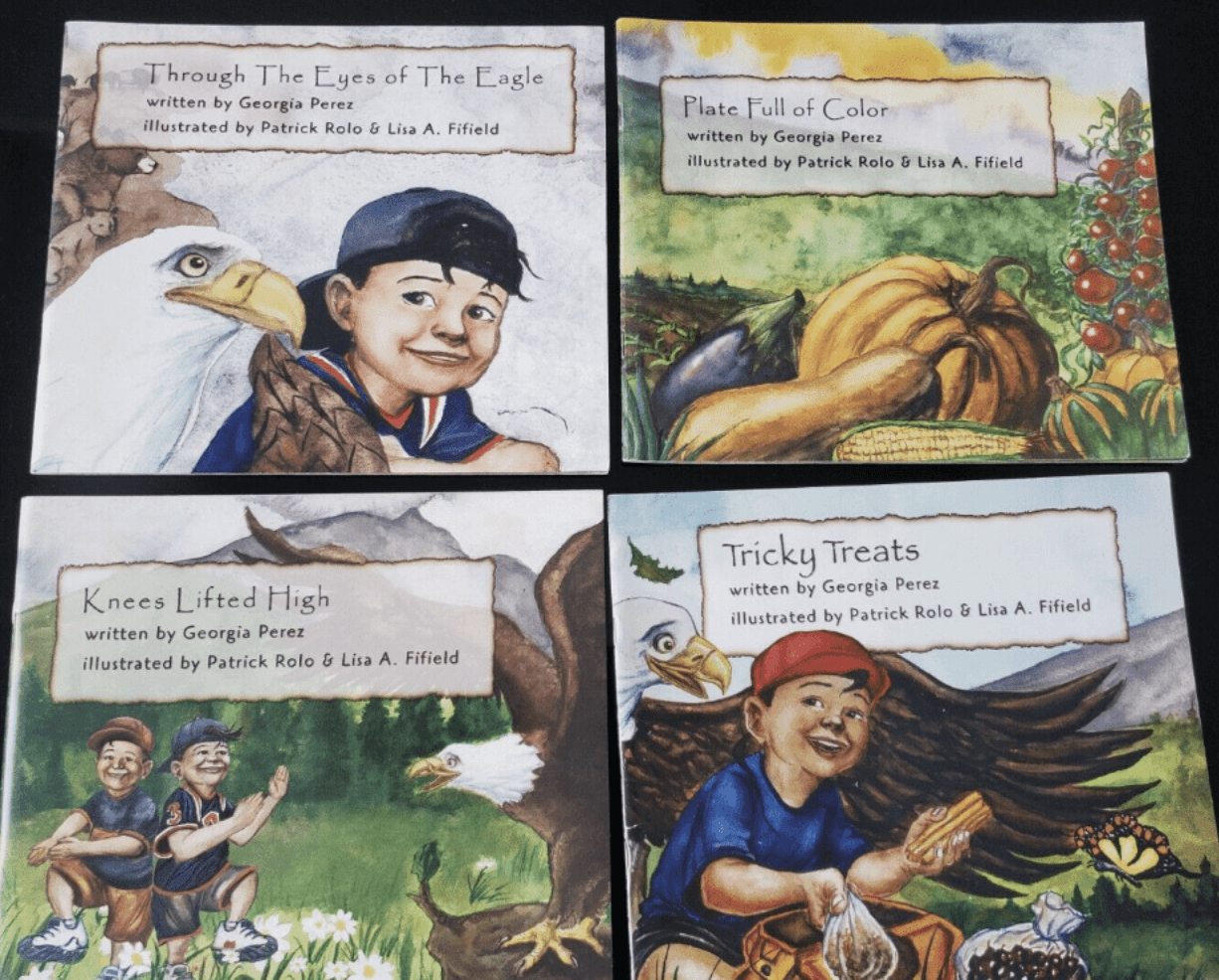 Free Eagle Book Series