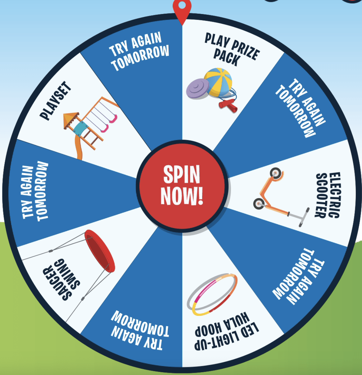 Quaker Chewy Give Play Instant Win Game