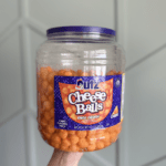 Celebrating National Cheeseball Day