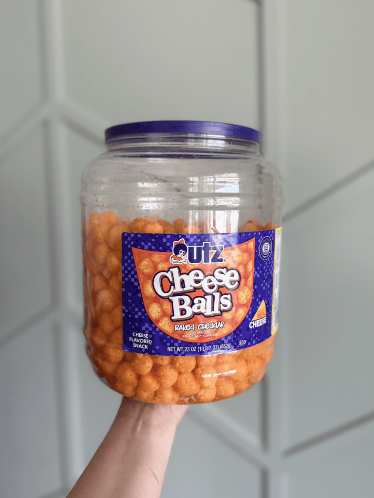 Celebrating National Cheeseball Day
