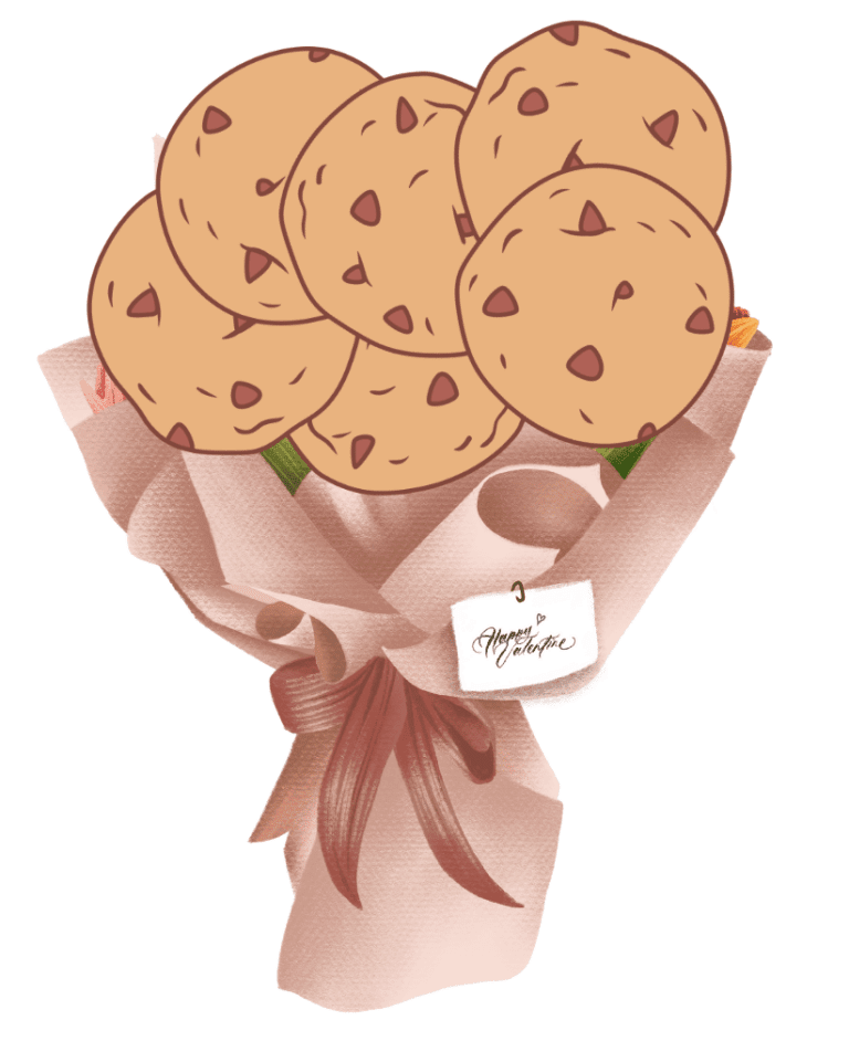 How to Celebrate Mother’s Day with a Cookie Bouquet on a Budget