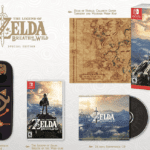 Unlock the Magic: Discover the Ultimate Nintendo Switch Zelda Bundle for True Fans!
