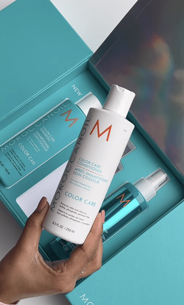 Moroccanoil