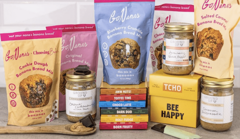 Going Gonanas Over Go Nanas: A Brand That Will Drive You Bananas!