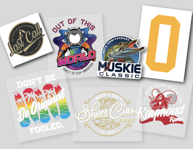 Get Your Hands on the Hottest Trend in Heat Transfer Vinyl: Apex Transfers’ Free Sample Pack