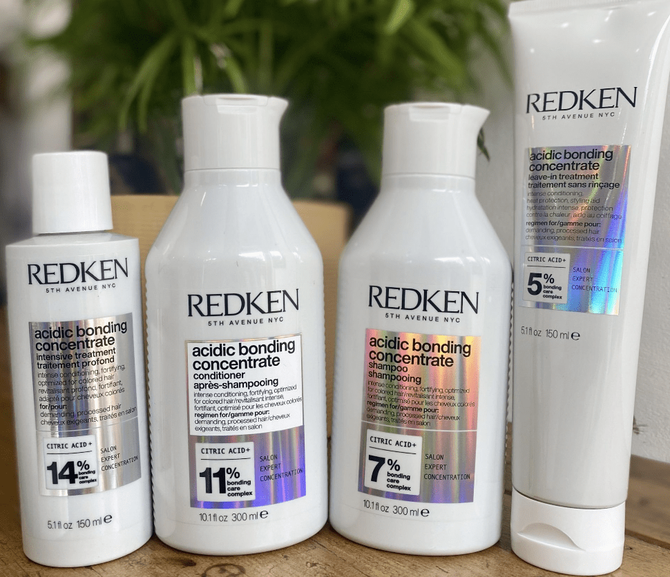Redken ABC