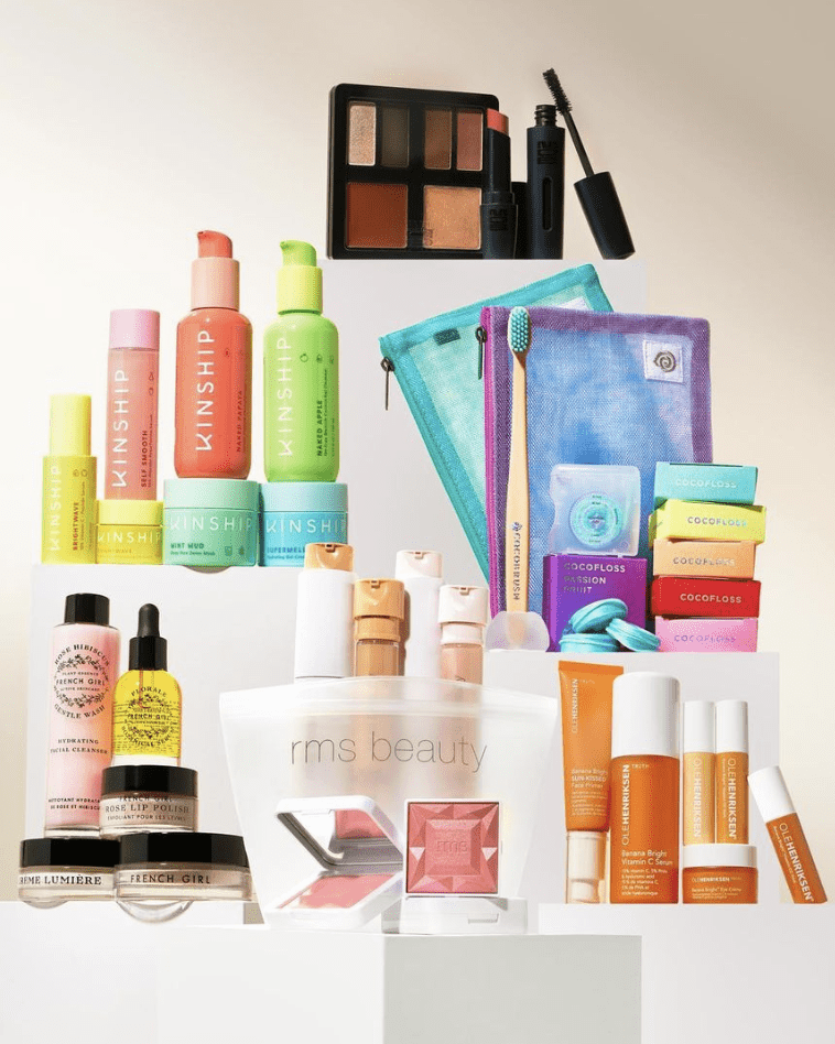 beauty and mental health