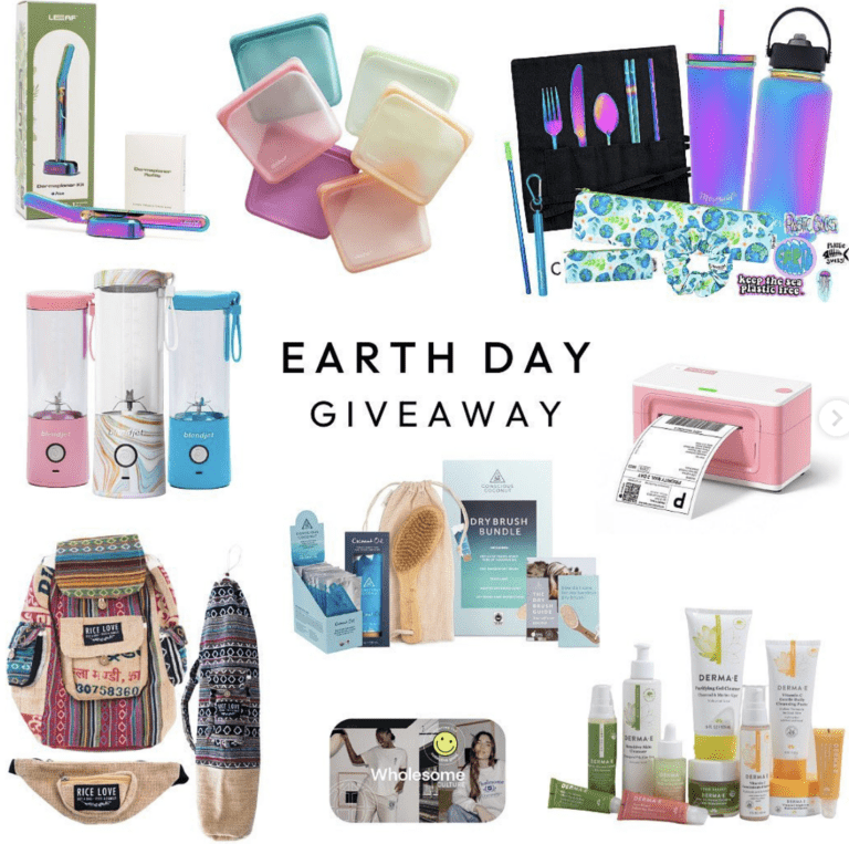 Go Green with Ink-Free Thermal Label Printers and Win Big this Earth Day Giveaway